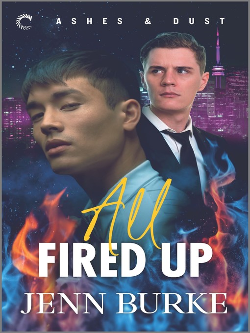 Title details for All Fired Up by Jenn Burke - Available